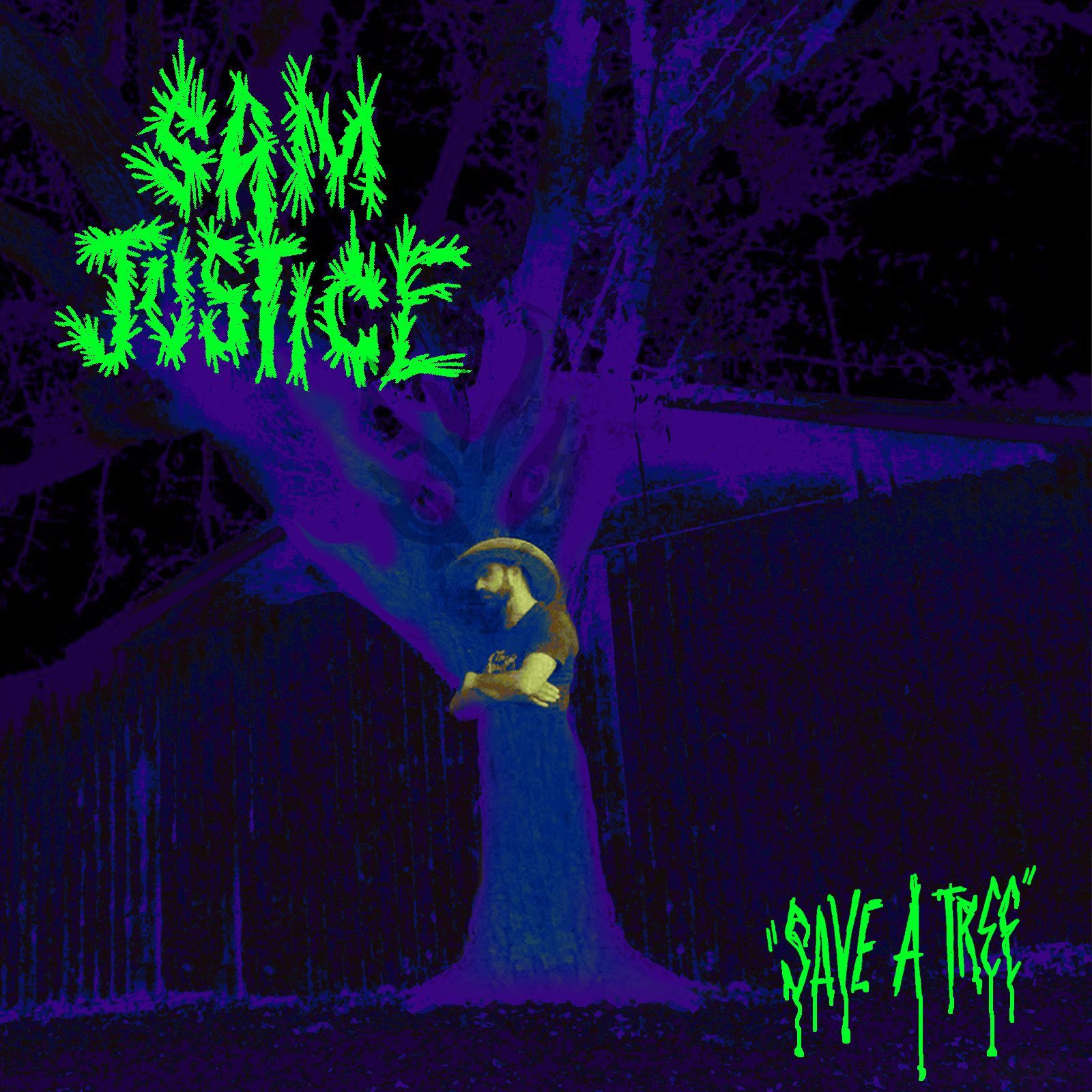 Sam Justice Save a Tree available now!